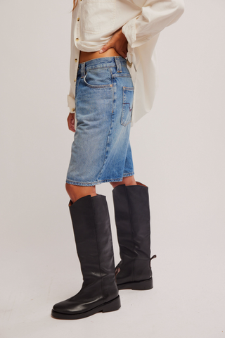 Montana Denim Shorts Haven