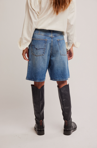 Montana Denim Shorts Haven