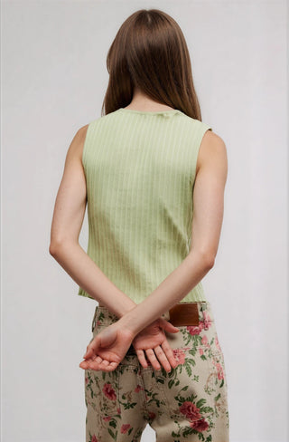 Tilly Vest - Glamourous Grace LLC