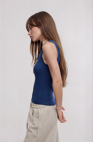We The Free Neria V-Neck Tank Top