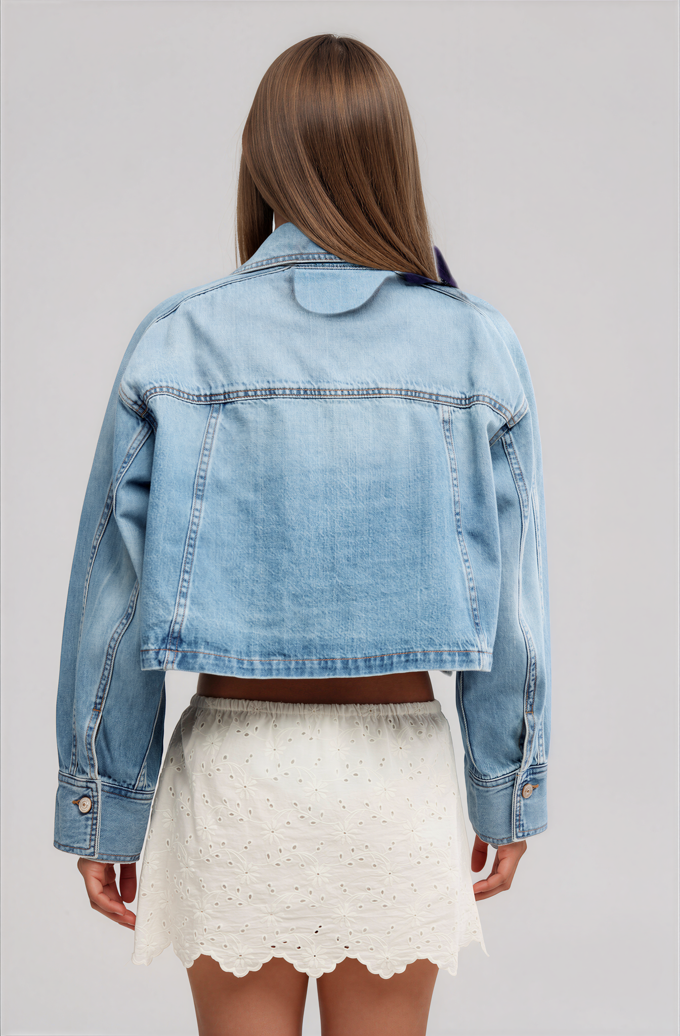 Eyes on You Skort