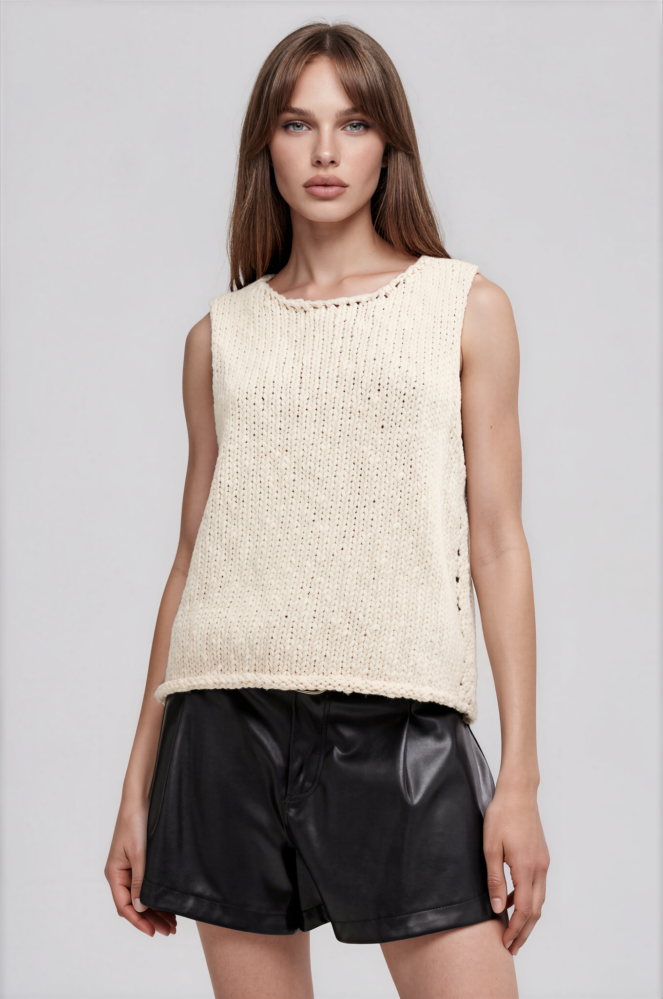 Opal Tank Top Tea - Glamourous Grace