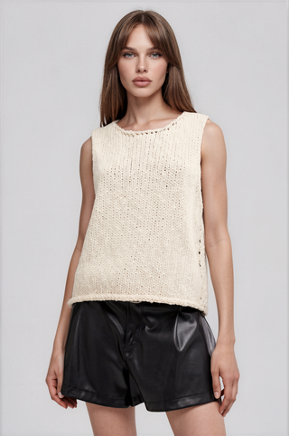 Opal Tank Top Tea - Glamourous Grace