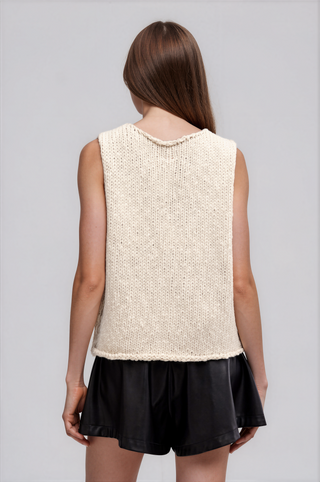 Opal Tank Top Tea - Glamourous Grace
