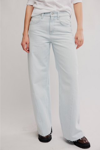 We The Free Alter Ego Wide-Leg Jeans