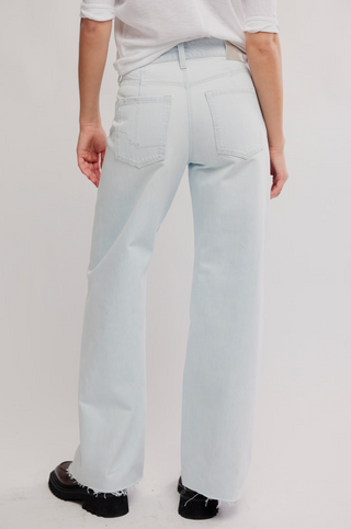 We The Free Alter Ego Wide-Leg Jeans