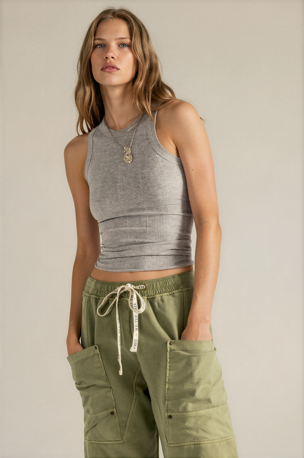 So Soft Seamless Modal Tank - Glamourous Grace