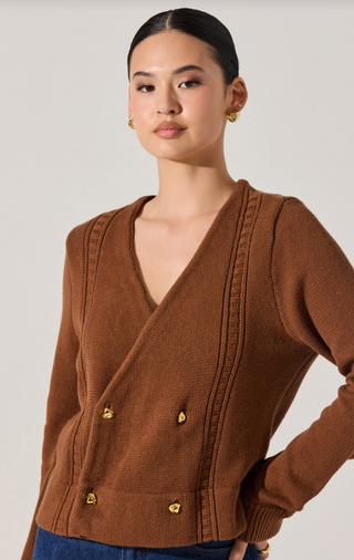 Merrit Cardigan