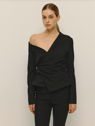 Mercer Top - Glamourous Grace