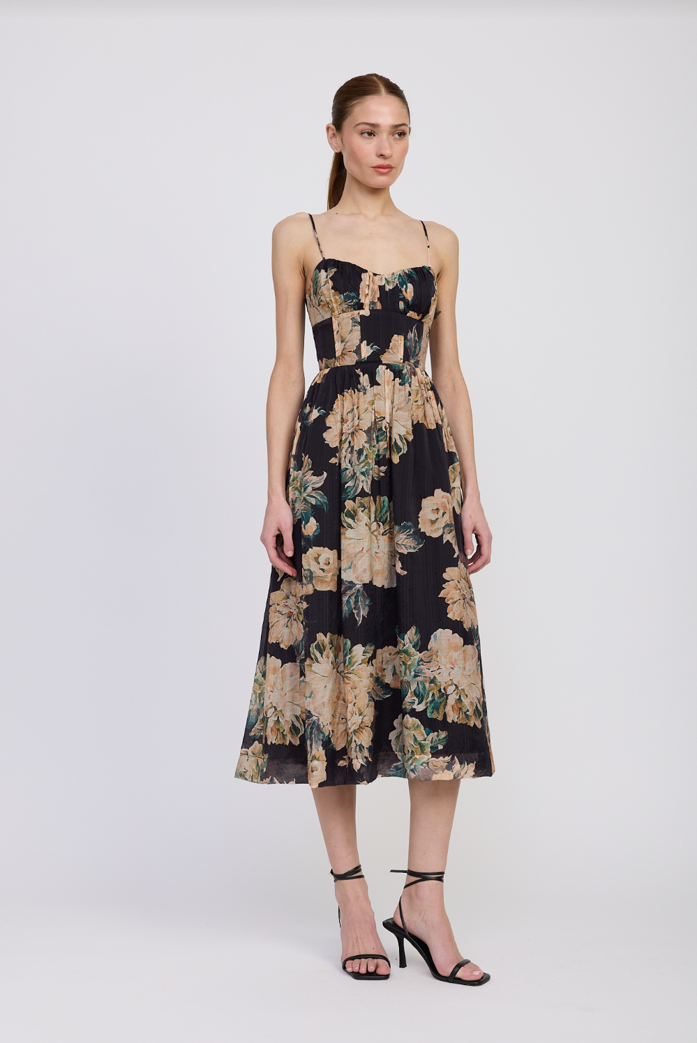 Peregrine Midi Dress