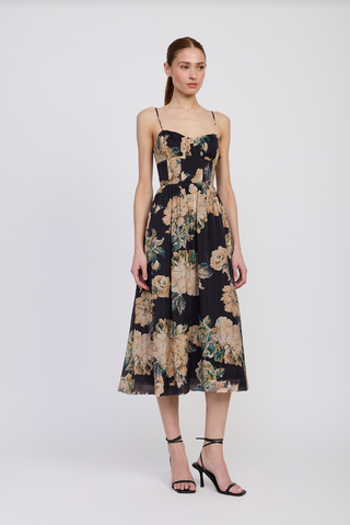 Peregrine Midi Dress