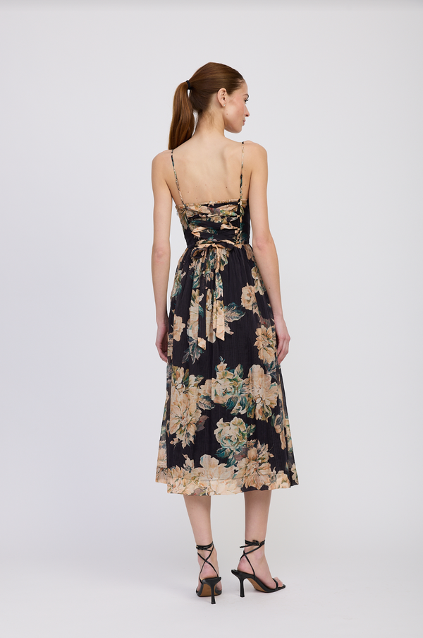Peregrine Midi Dress - Glamourous Grace
