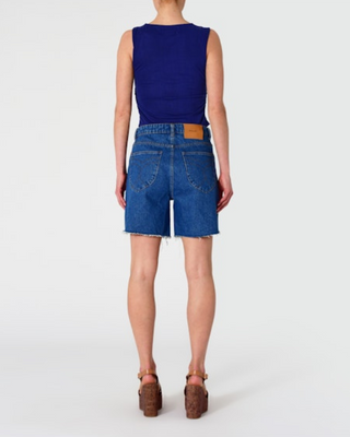 90s Relaxed Short Canyon Stone - Glamourous Grace