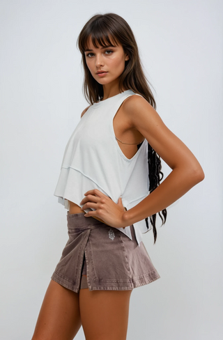 Hot Shot Mini Skort