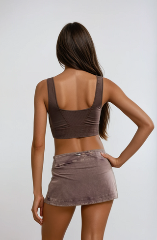 Hot Shot Mini Skort