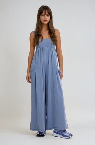 Hot Shot Strappy Onesie - Glamourous Grace