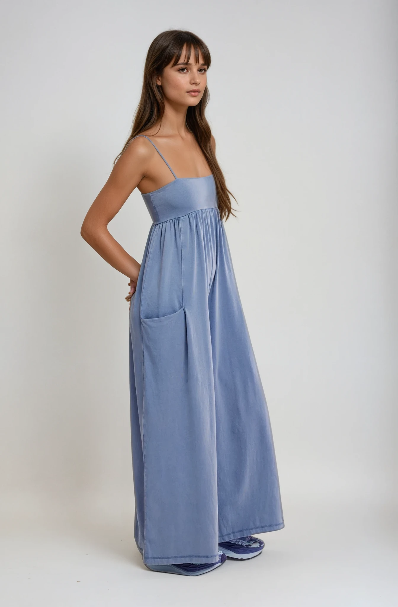 Hot Shot Strappy Onesie - Glamourous Grace