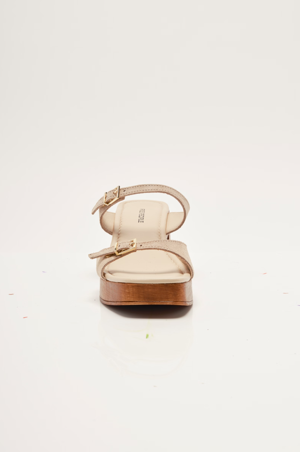 Beck Buckle Clog