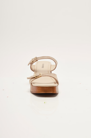 Beck Buckle Clog