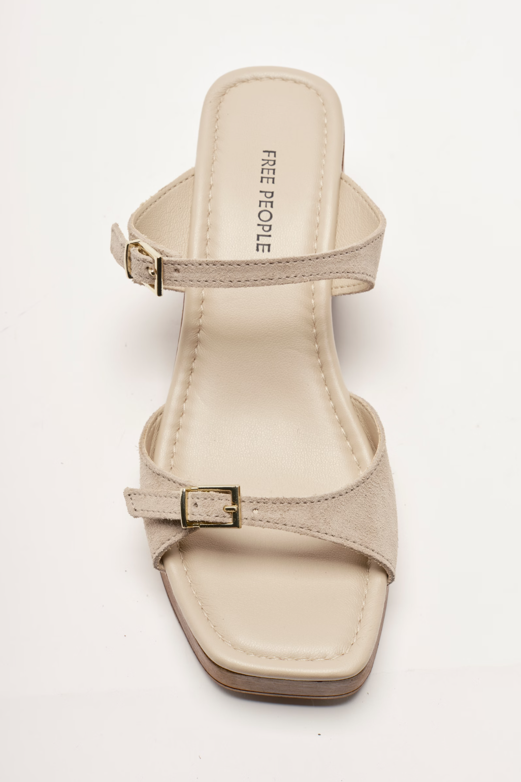 Beck Buckle Clog