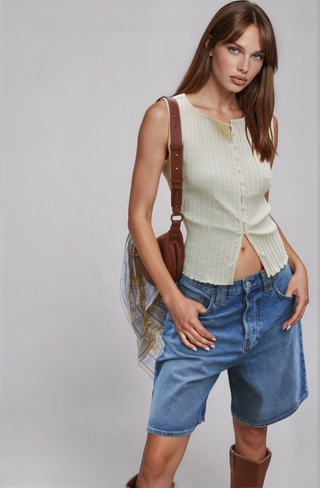 Montana Denim Shorts Haven
