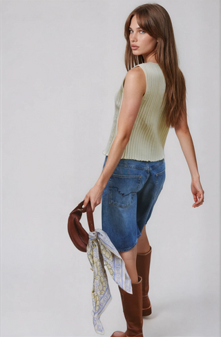 Montana Denim Shorts Haven