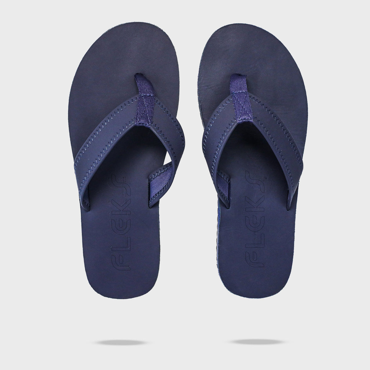 The Seagrove Flip Flop - Deep Blue Sea - Glamourous Grace