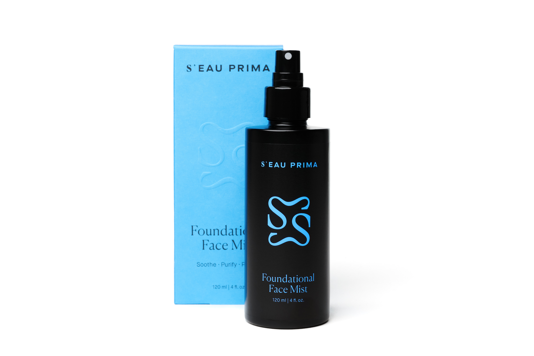Foundational Face Mist 4 Oz  ·  The First Layer of Skin Health