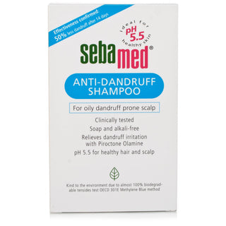 Sebamed Anti Dandruff Shampoo 200ml - Glamourous Grace