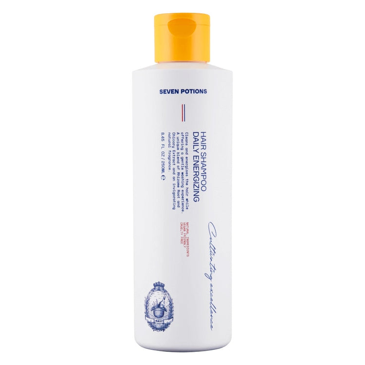 Seven Potions Hair Shampoo - Glamourous Grace