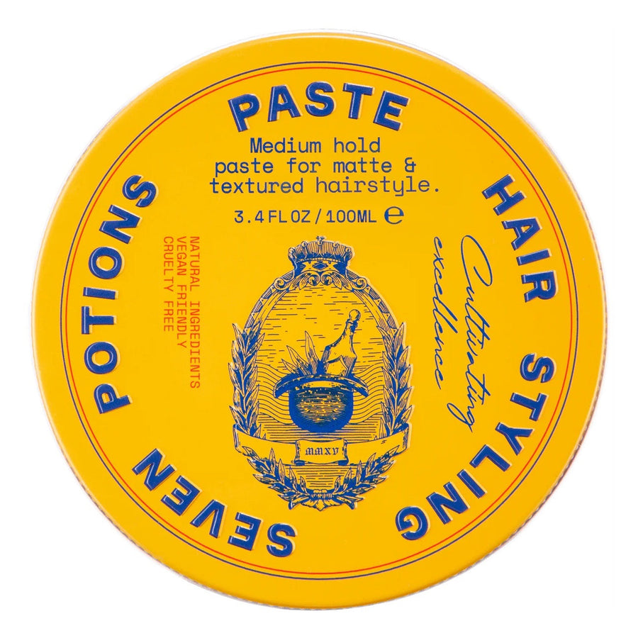 Seven Potions Hair Styling Paste - Glamourous Grace