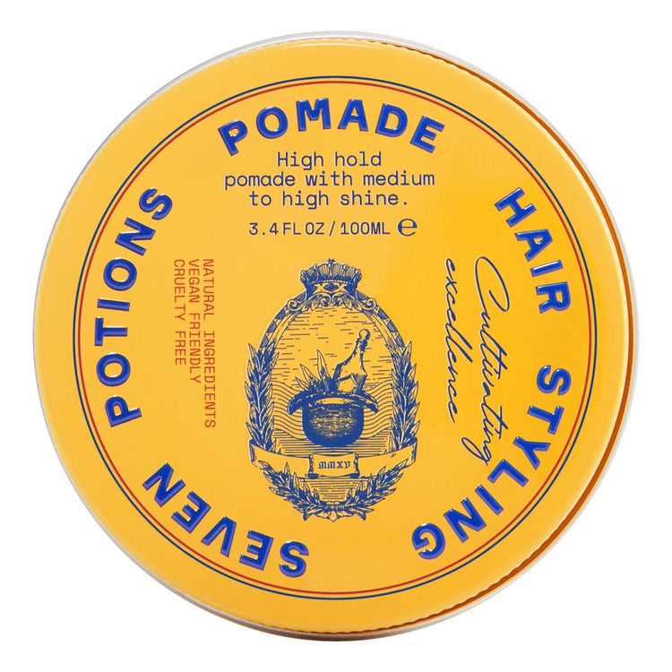 Seven Potions Hair Styling Pomade - Glamourous Grace