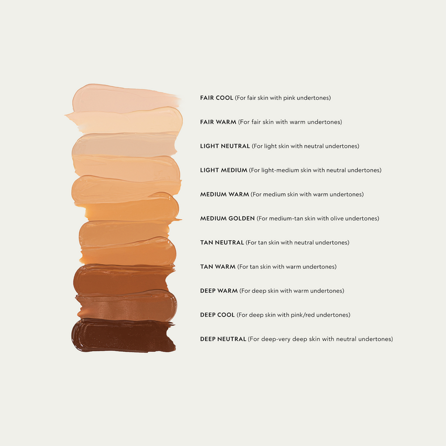 Skin On Skin BB + CC Full Coverage Hyaluronic Serum Concealer - Glamourous Grace