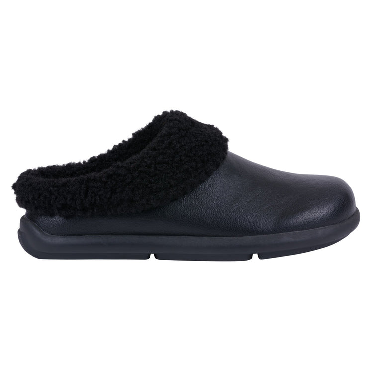 Women's Shari Black Flat