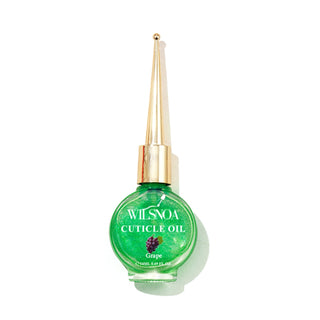 Wilsnoa Shimmer Cuticle Oil - Glamourous Grace