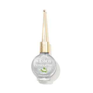 Wilsnoa Shimmer Cuticle Oil - Glamourous Grace