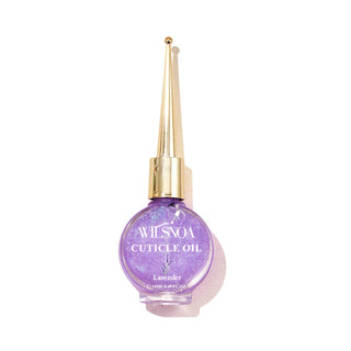 Wilsnoa Shimmer Cuticle Oil - Glamourous Grace