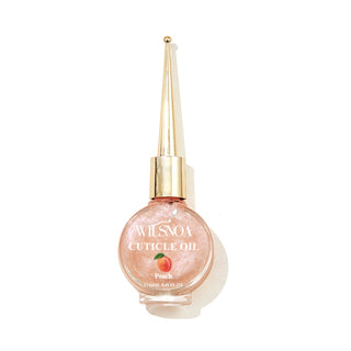 Wilsnoa Shimmer Cuticle Oil - Glamourous Grace