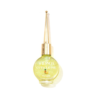 Wilsnoa Shimmer Cuticle Oil - Glamourous Grace