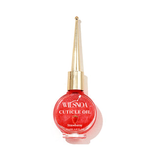 Wilsnoa Shimmer Cuticle Oil - Glamourous Grace