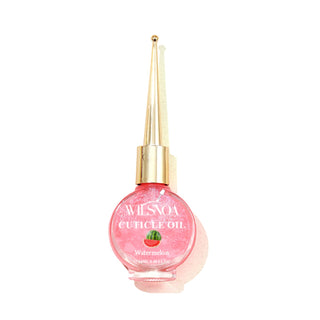 Wilsnoa Shimmer Cuticle Oil - Glamourous Grace