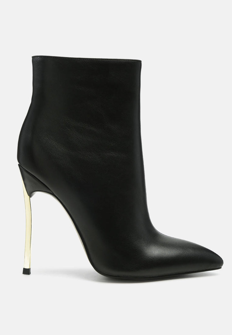 Siren Bootie - Glamourous Grace