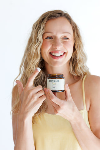 Almond & Vanilla · Whipped Tallow - Glamourous Grace
