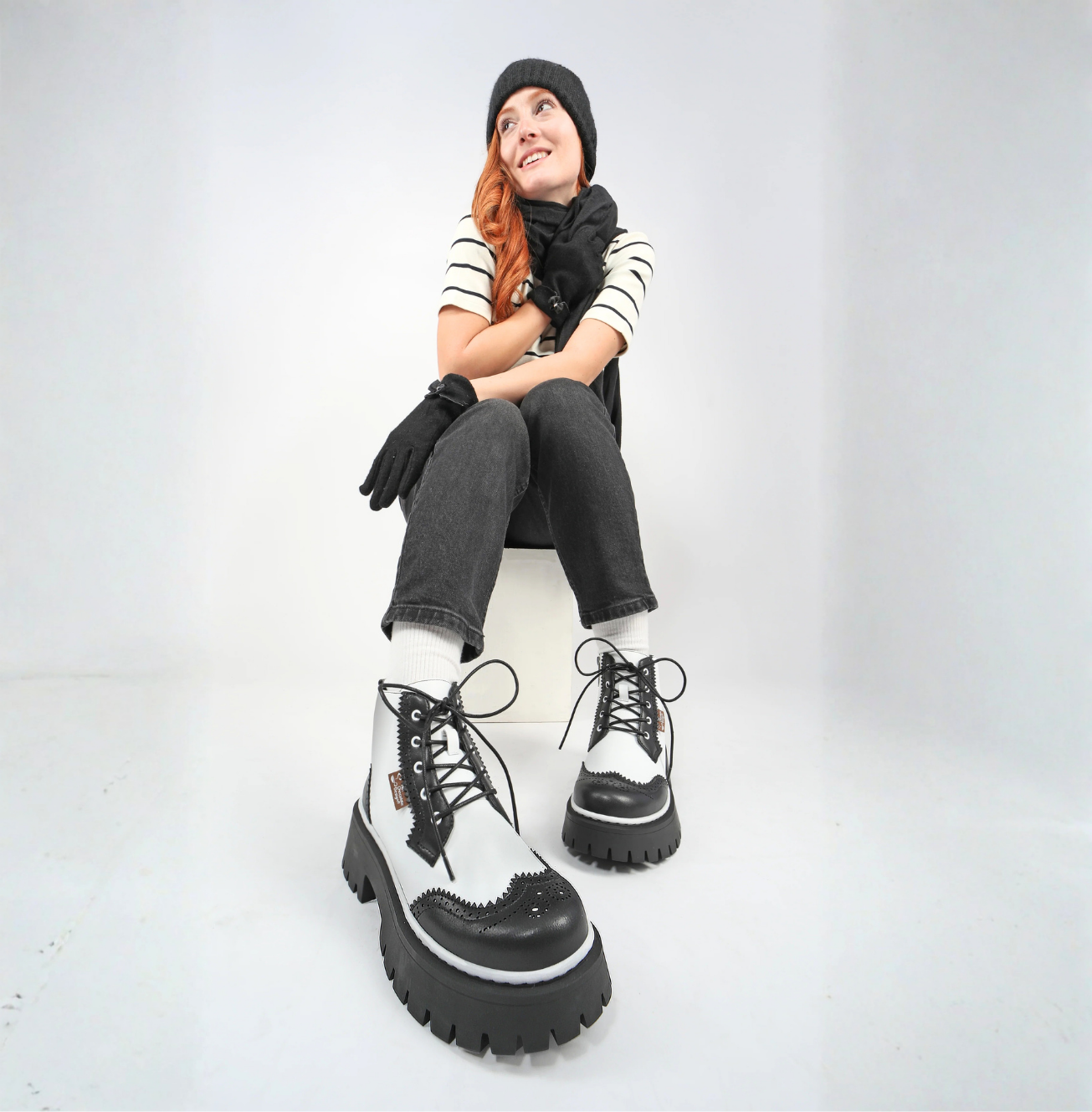 Havana Women's  Boots - Glamourous Grace