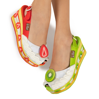 Short Cake Women's Sandal