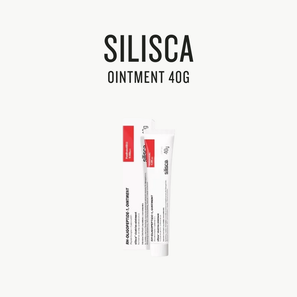[ Silisca ] Ointment 40g – Intensive Repair Skincare - Glamourous Grace