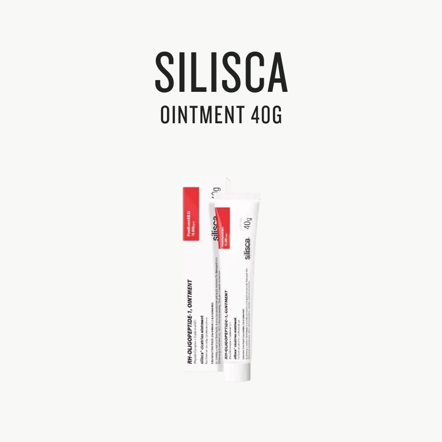 [ Silisca ] Ointment 40g – Intensive Repair Skincare - Glamourous Grace