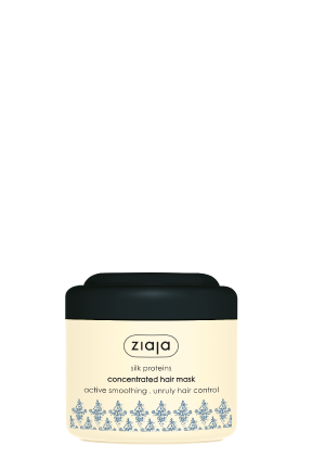 Silk Proteins Intensive Smoothing Hair Mask - Glamourous Grace