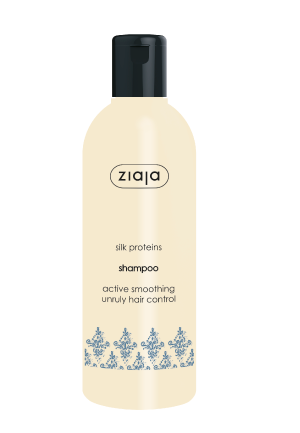 Silk Proteins Shampoo - Glamourous Grace