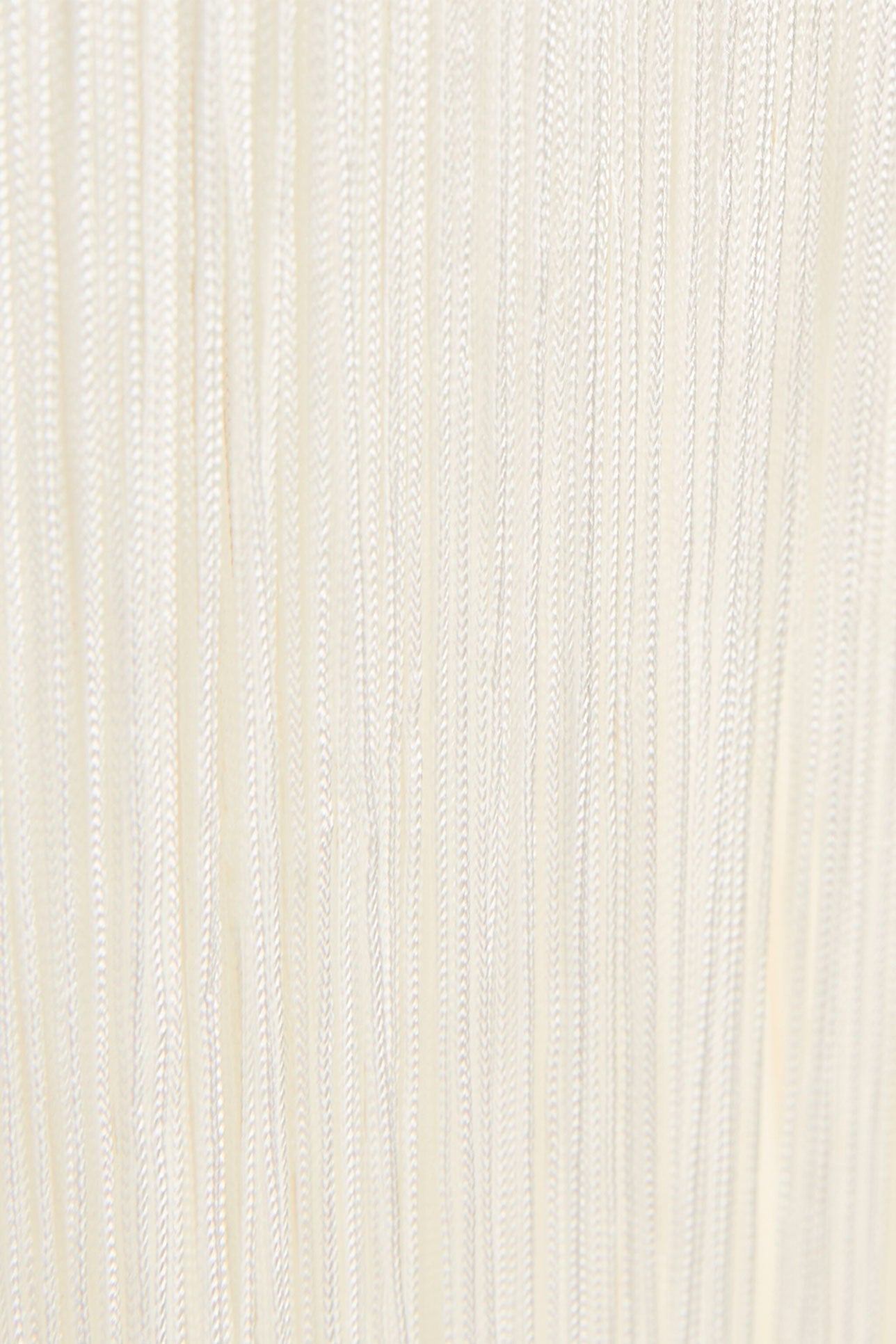 CASCADA DRESS MINI IN WHITE - Glamourous Grace